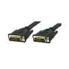Kabel Dvi-d/dvi-d M/m 24+1 Dual Link 3m Czarny